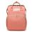 Mummy Function Backpack Portable Folding Bed for Baby rest --Pink 1
