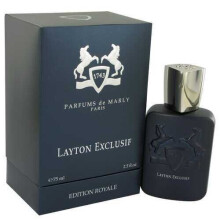 Layton Exclusif by Parfums De Marly Eau De Parfum Spray 4.2 oz (Men) V728-551332