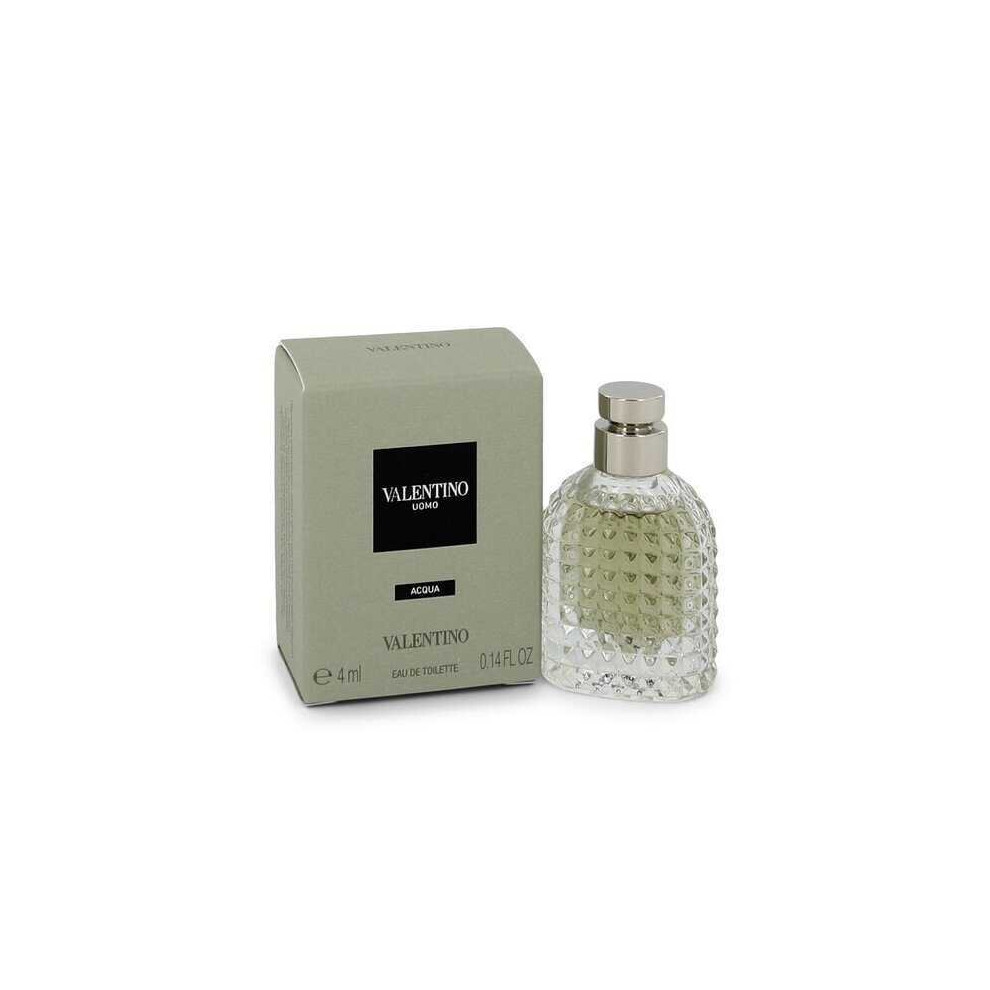 Valentino Uomo Acqua by Valentino Mini EDT 0.14 oz (Men) V728-551001