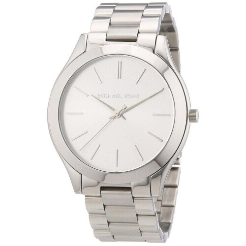 Michael Kors Michael Kors Runway Silver Dial Mk3178 Women's Watch