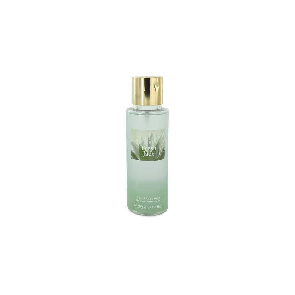 Victoria's Secret Fresh Jade by Victoria's Secret Fragrance Mist Spray 8.4 oz (Women) V728-551303