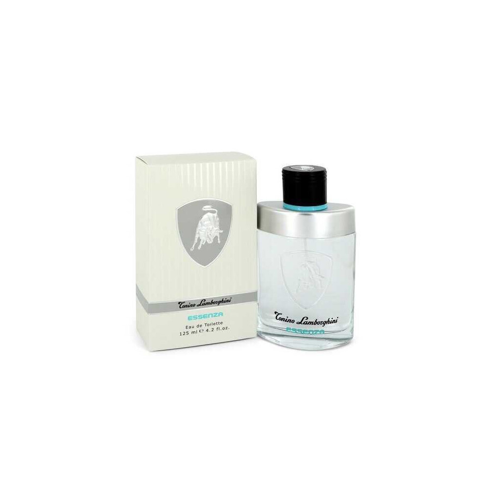 Tonino Lamborghini Lamborghini Essenza By Eau De Toilette Spray 4.2 Oz (Men) V728-551277