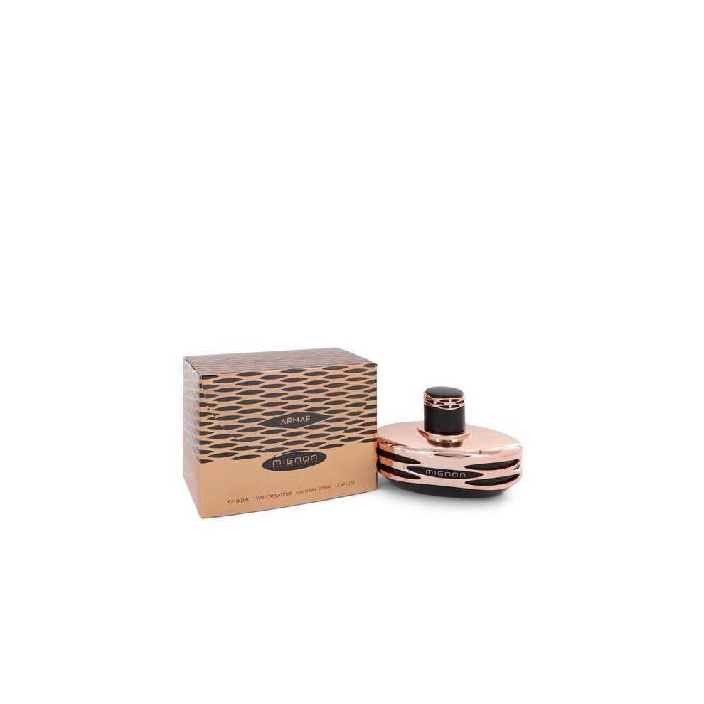 Armaf Black Mignon By Eau De Parfum Spray 3.4 Oz (Women) V728-551460