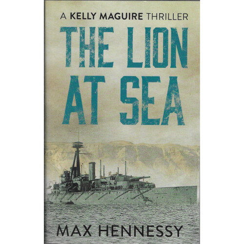 The Lion At Sea