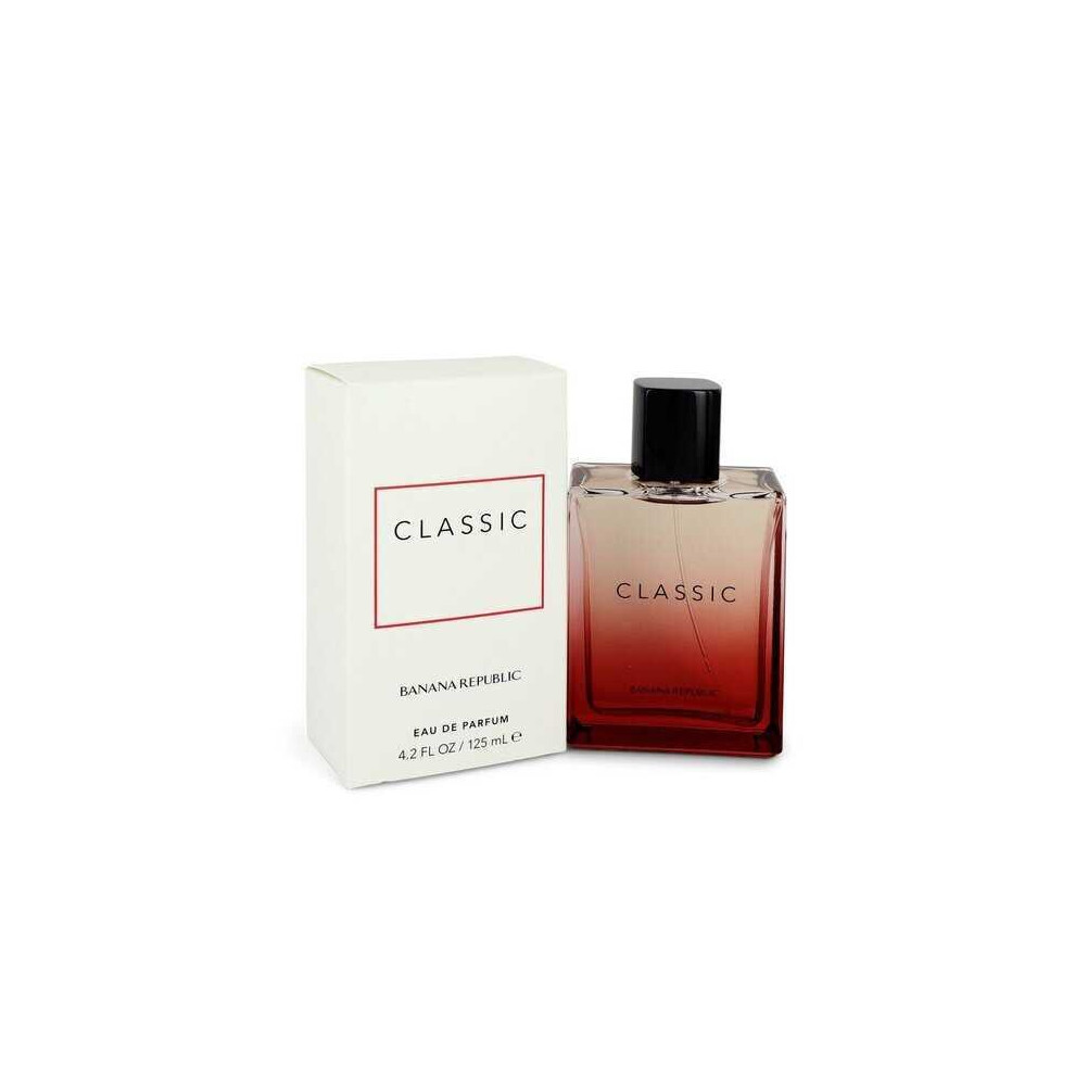 Banana Republic Classic Red 125 Ml Edp F R Damen 4,2 Fl Oz-image