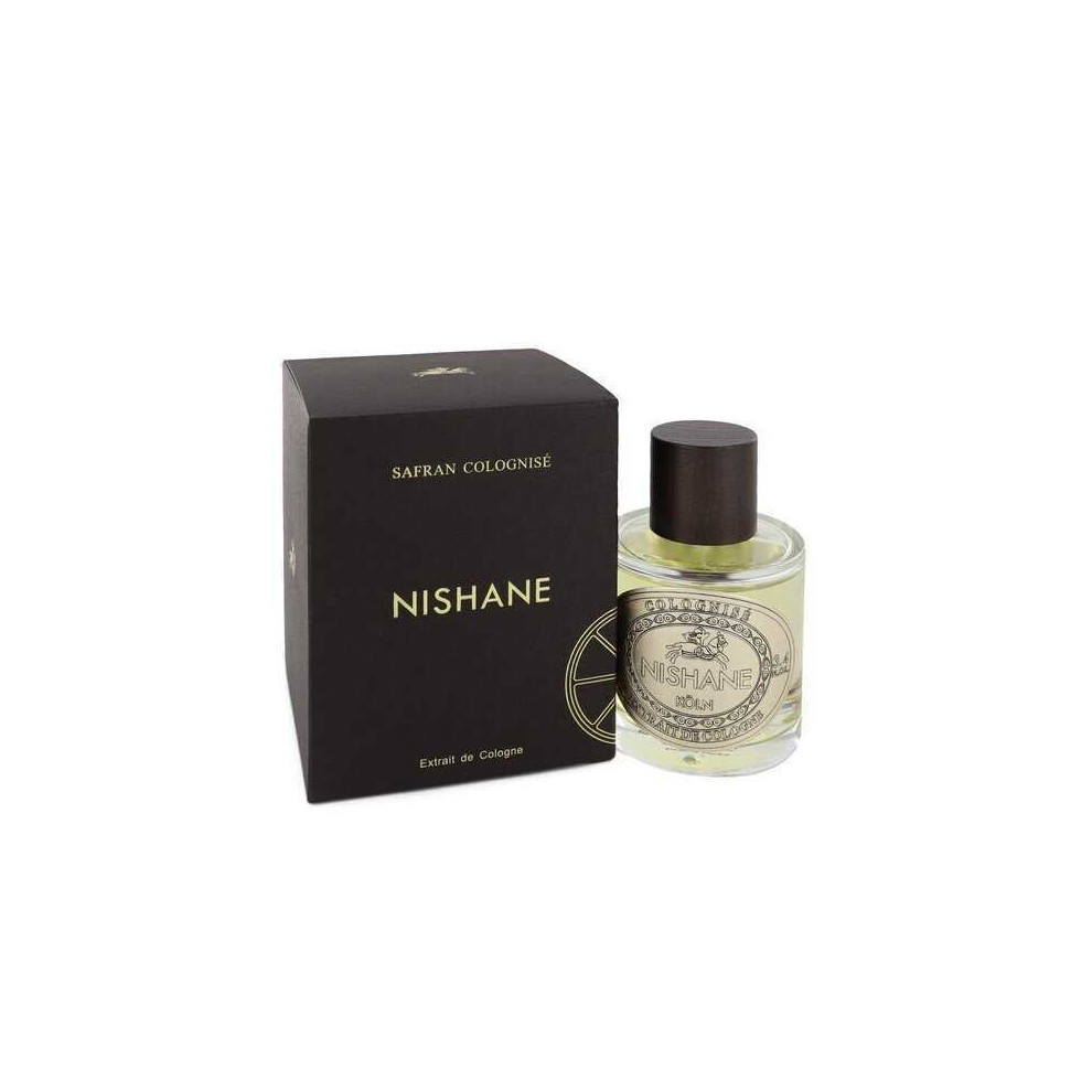 Nishane Women's Pink Safran Colognisé Extrait De Cologne Spray 100Ml - Image 2