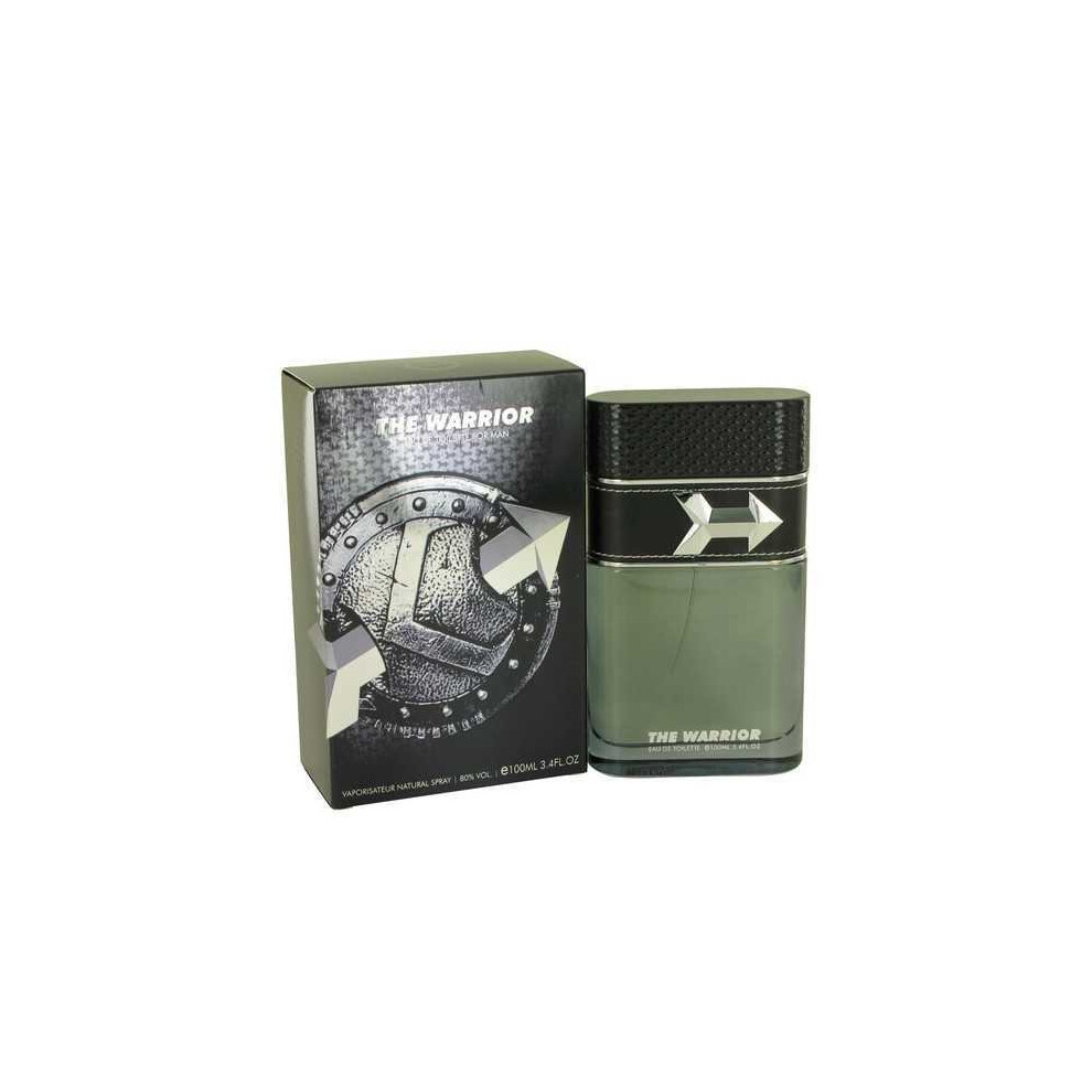 Armaf The Warrior by Armaf Eau De Toilette Spray 3.4 oz (Men) V728-538400