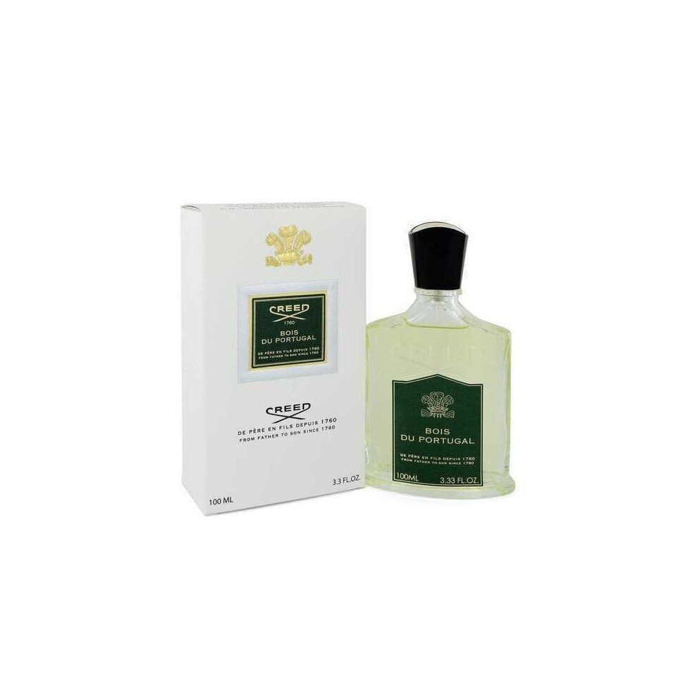 Bois Du Portugal by Creed Eau De Parfum Spray 3.3 oz (Men) V728-551141