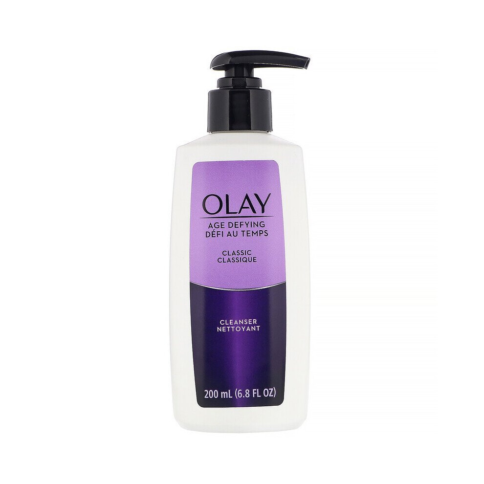 Olay, Age Defying, Classic, Cleanser, 6.8 fl oz (200 ml)