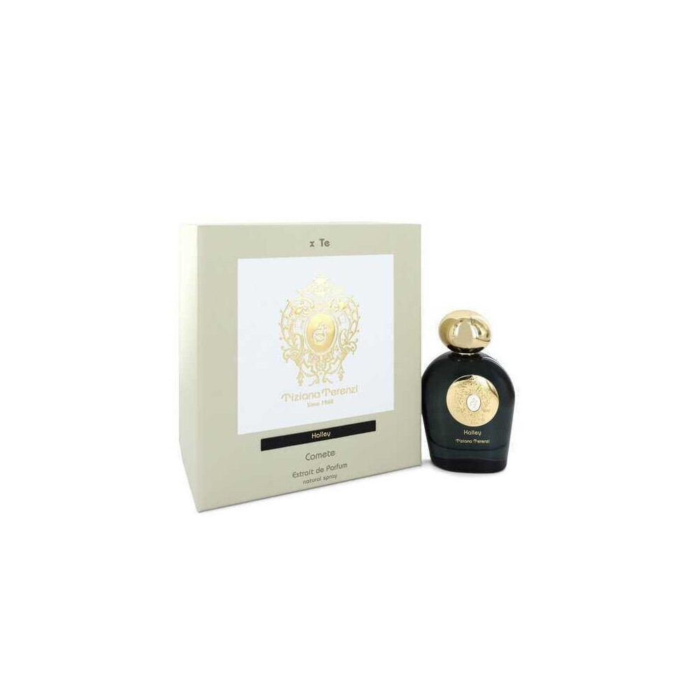 Tiziana Terenzi Halley by Tiziana Terenzi Extrait De Parfum Spray (Unisex) 3.38 oz (Women) V728-550293
