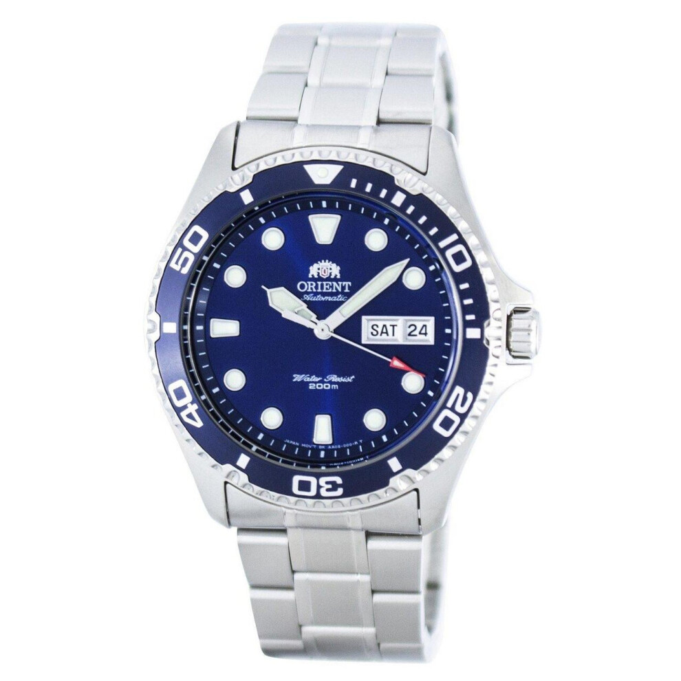 Orient Ray Ii Automatic 200m Faa02005d9 Men's Watch