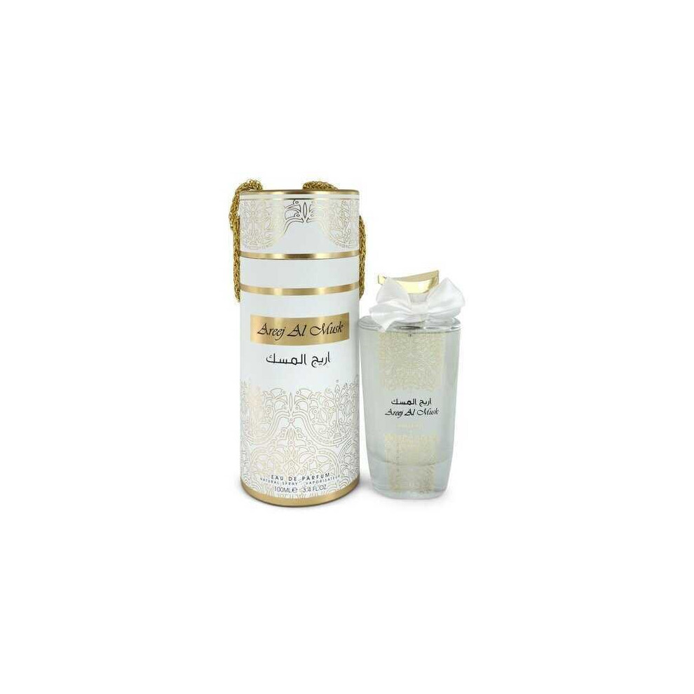 Ajmal Areej Al Musk By Eau De Parfum Spray 3.4 Oz (Women) V728-550709