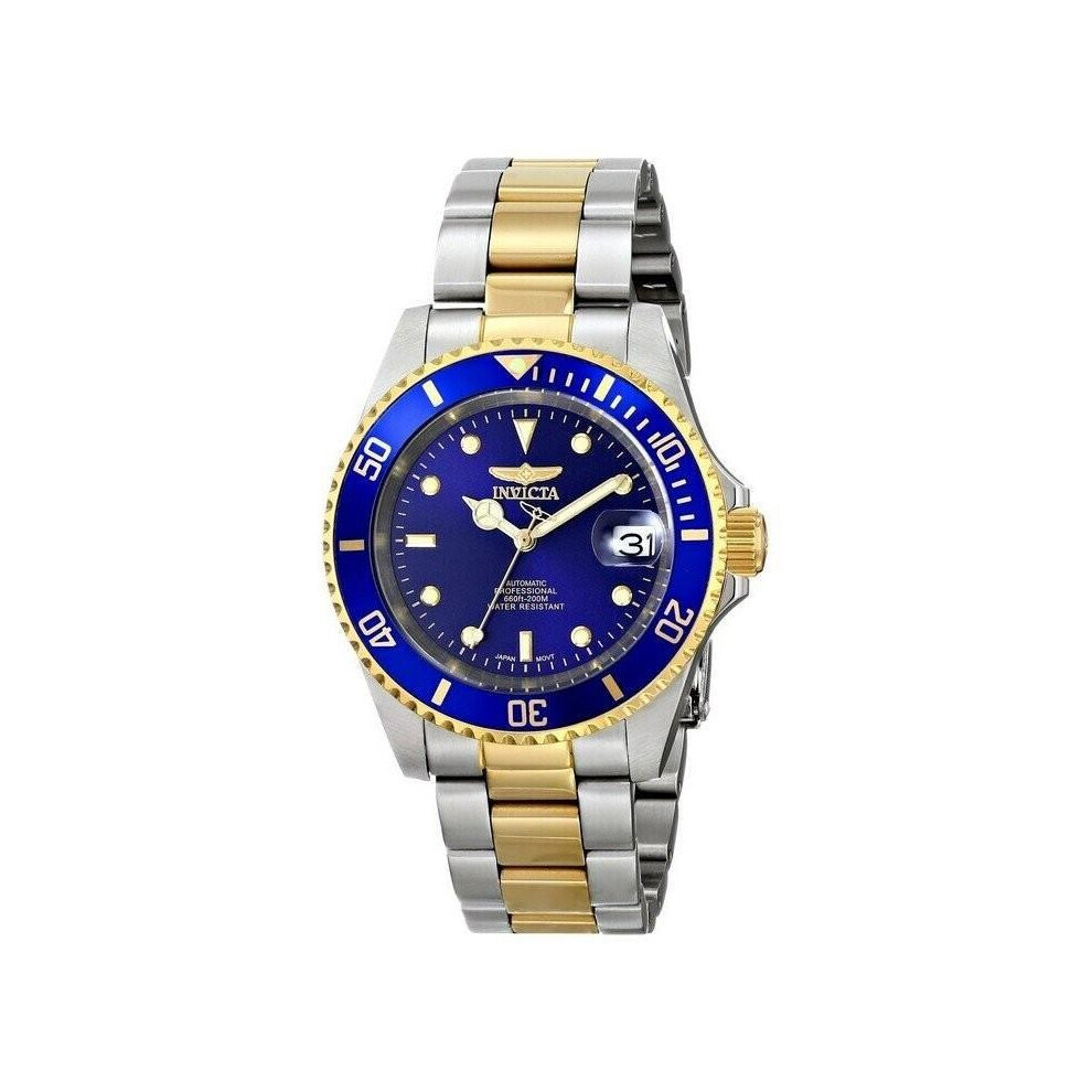 Invicta Automatic Professional Pro Diver 200m 8928ob Men's Watch