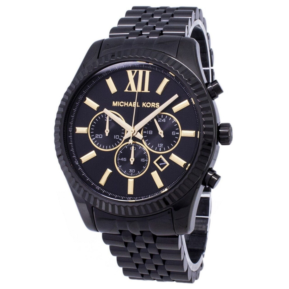 Michael Kors Lexington Mk8603 Chronograph Quartz Analog Men's Watch