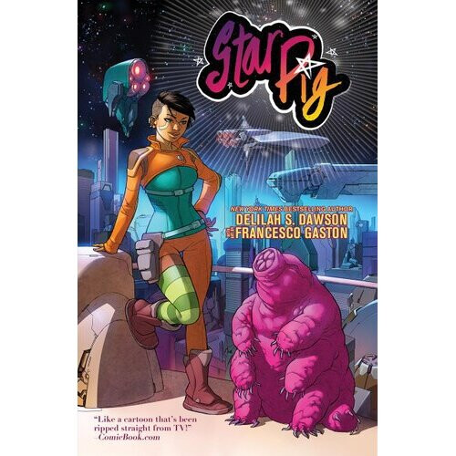 Star Pig