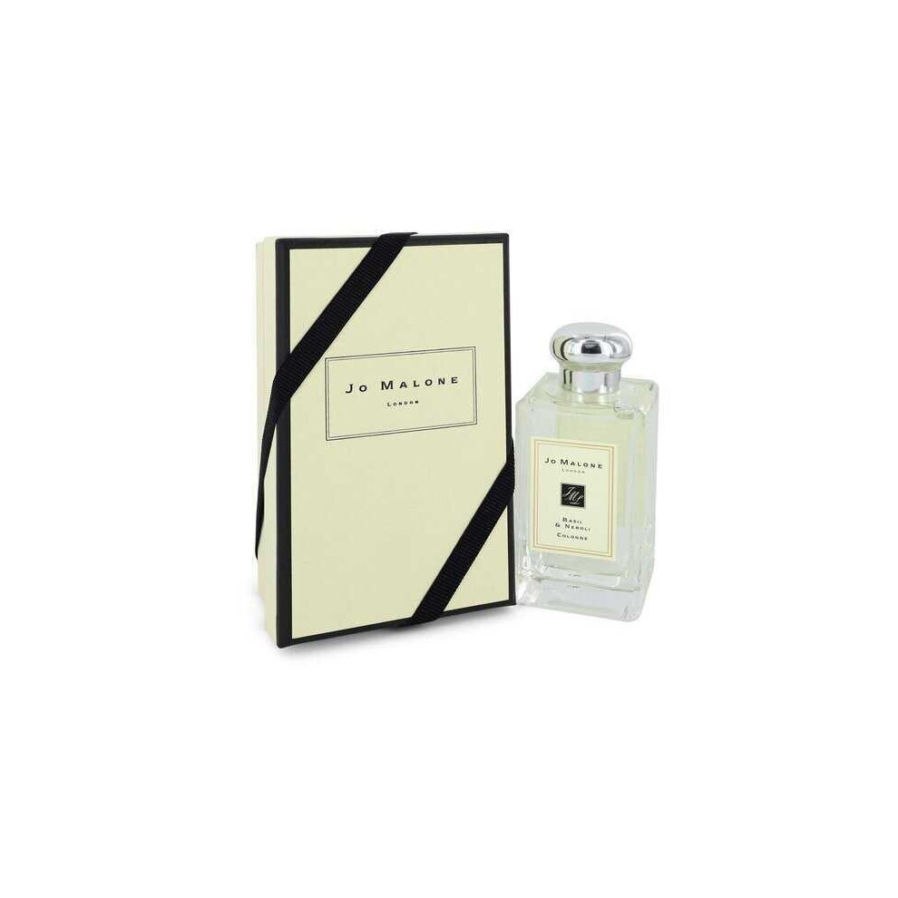 Jo Malone Basil & Neroli by Jo Malone Cologne Spray (Unisex) 3.4 oz (Women) V728-550837