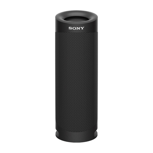 Sony SONY SRS-XB23 Portable Bluetooth Speaker - Black