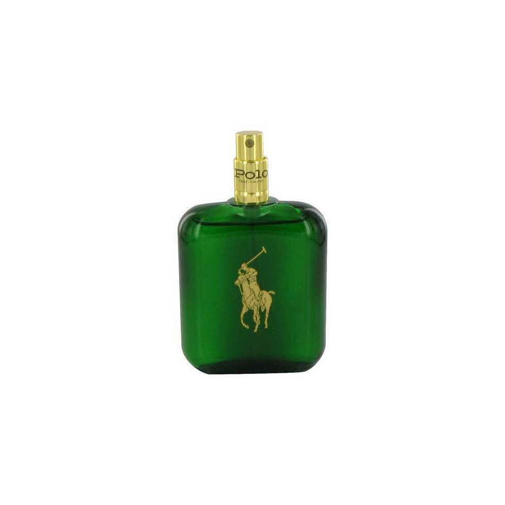 POLO by Ralph Lauren Eau De Toilette / Cologne Spray (Tester) 4 oz (Men) V728-455259