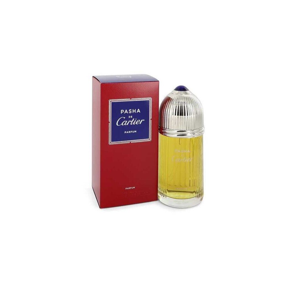 PASHA DE CARTIER by Cartier Eau De Parfum Spray 3.3 oz (Men) V728-550995