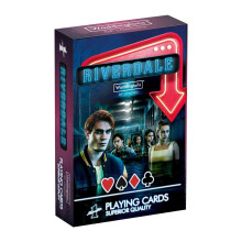 Waddingtons No.1 Playing Cards - Riverdale - Board Game