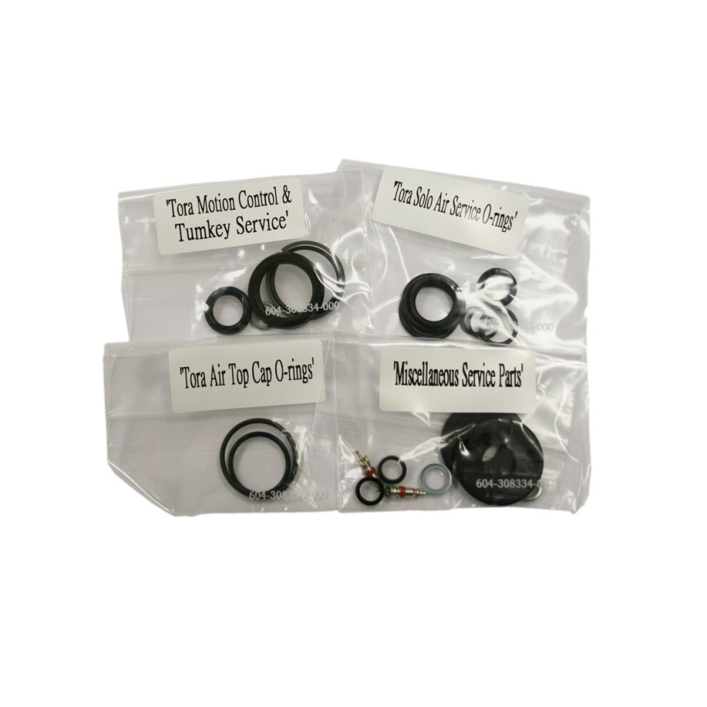 Rockshox Service Tora Recon Turnkey Motion Control Solo Air Service Kit