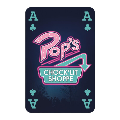 Waddingtons No.1 Playing Cards - Riverdale - Board Game 2