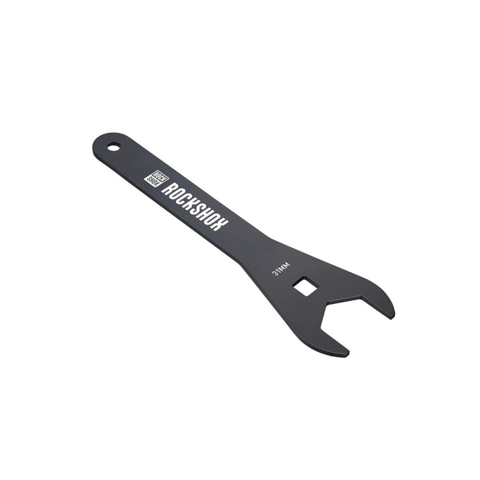 RockShox Flat Wrench Crowfoot Compatible - Vivid Air Reservoir - 31 MM