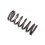 RockShox RockShox Vivid/Kage Ελατήριο Καλωδίων, 300lb, 240 x 76, Γκρι 1