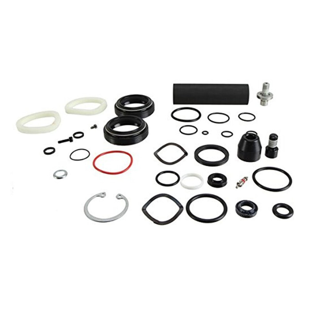 Rockshox Service Kit Full Pike Solo Air Upgraded + Upgraded Sealhead Solo Air
