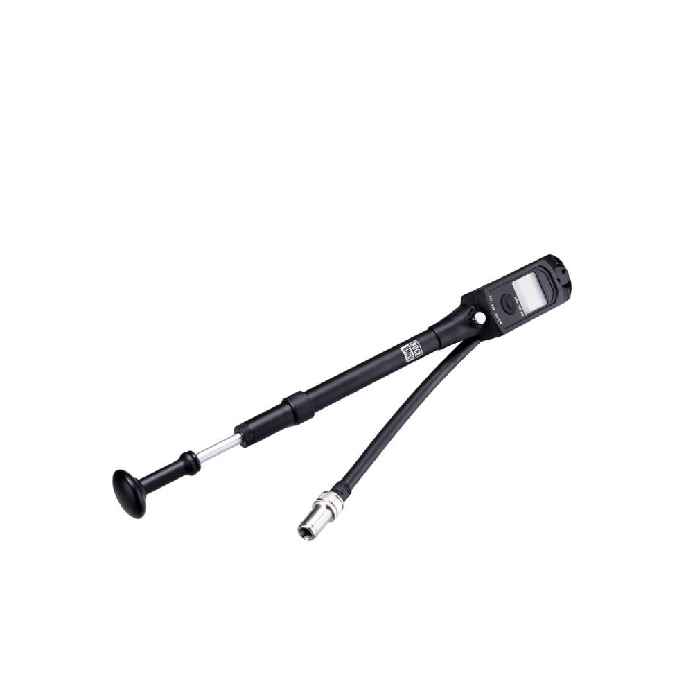 RockShox High-Pressure Fork / Shock Pump - 300 PSI Maximum Digital Gauge