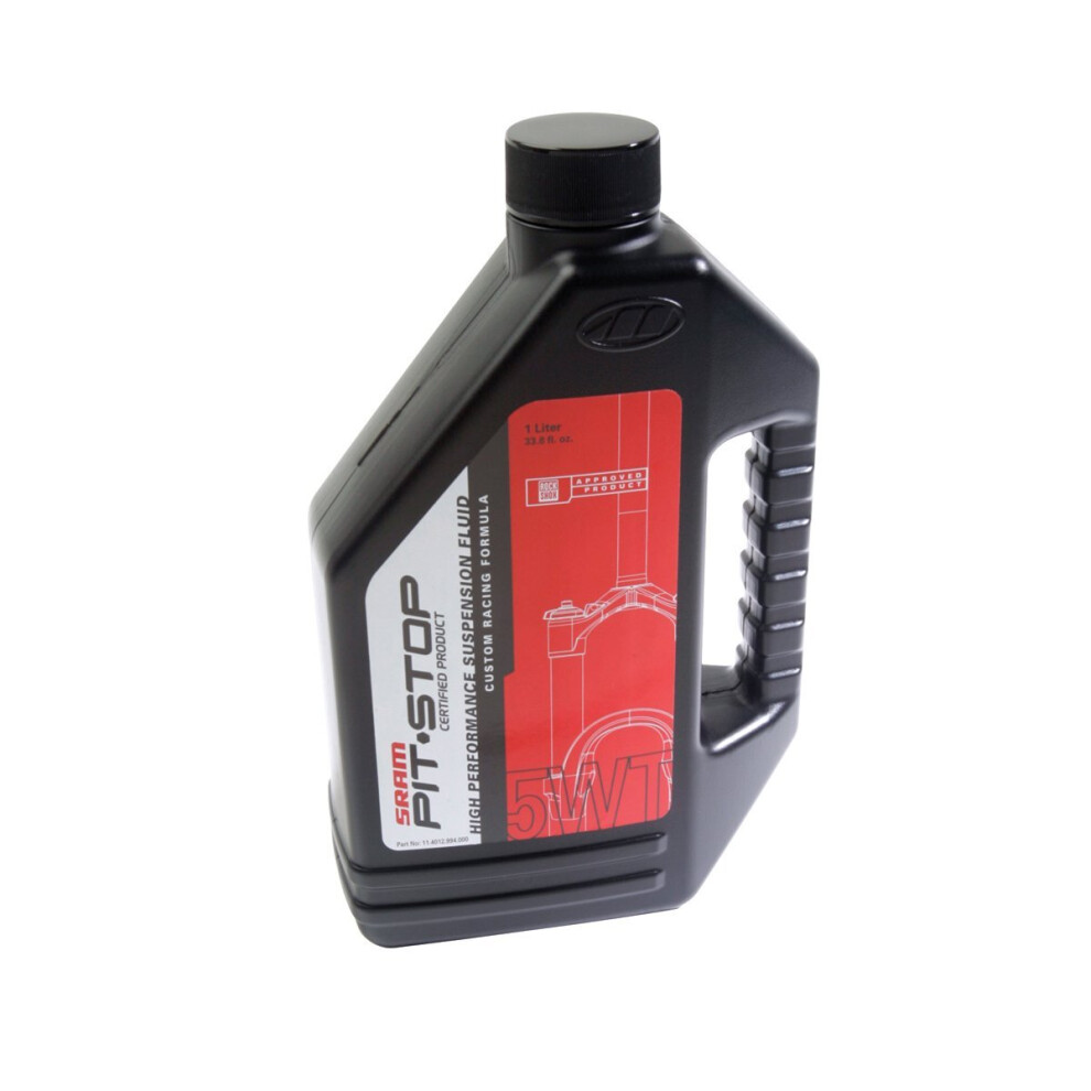 Rockshox Suspension Oil 15Wt 32Oz 1 Litre Bottle