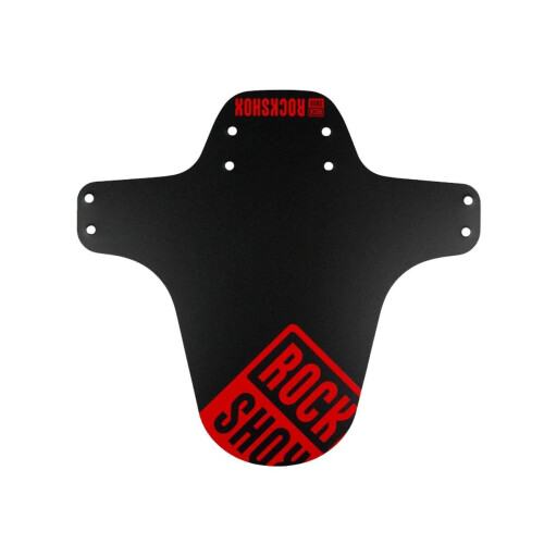 RockShox (Oxy Red Print) RockShox MTB Mountain Fender