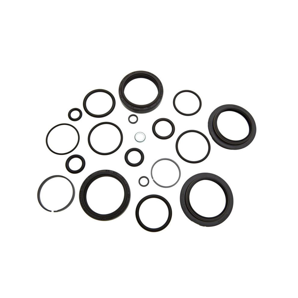 RockShox AM Fork Kit Basic + Dust Seals Foam Rings O Ring Seals Yari Dual