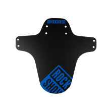 (Water Blue Print) RockShox MTB Mountain Fender