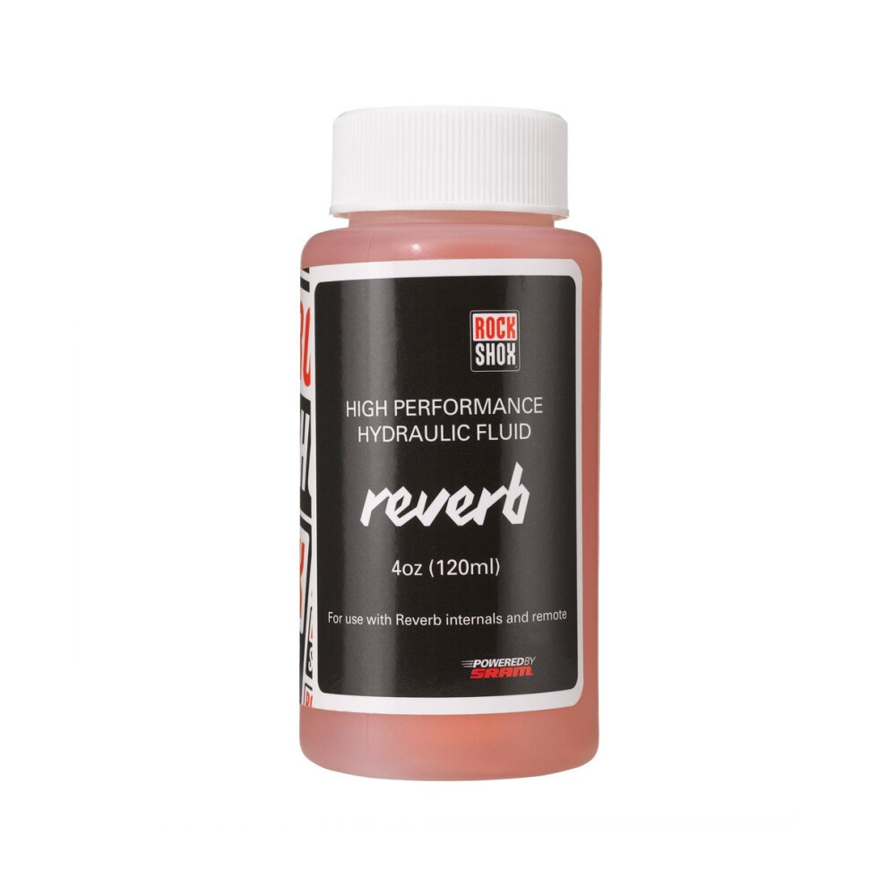 RockShox Reverb Hydraulic Fluid Bottle - 120 ML