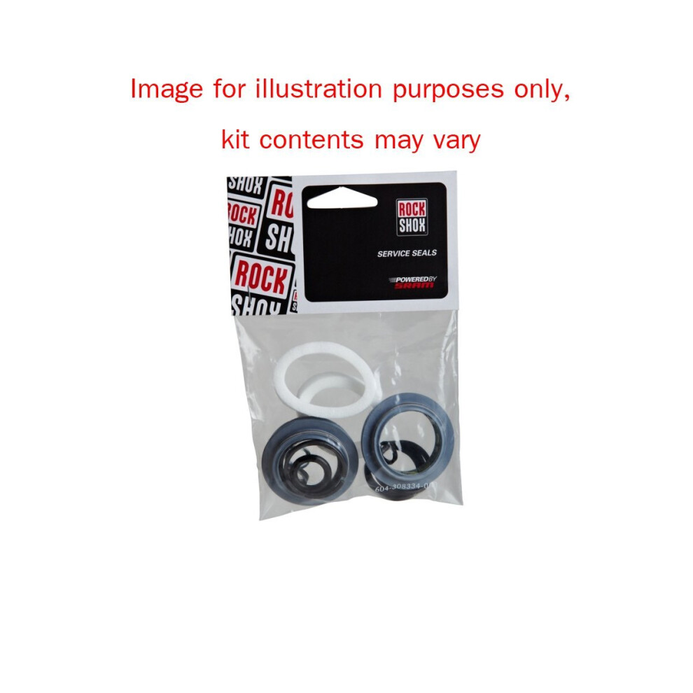 RockShox AM Fork Service Kit Basic - Lyrik Dual Position Air