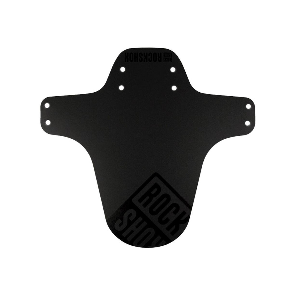 (Stealth Print) RockShox MTB Mountain Fender