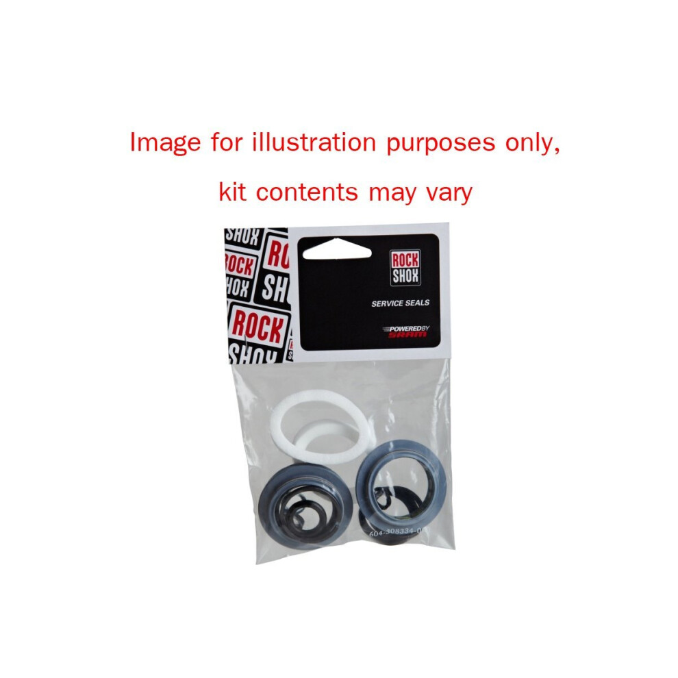 RockShox AM Fork Service Kit Basic - Revelation Dual Position Air New