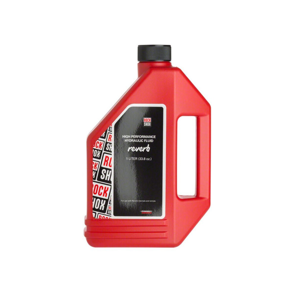 RockShox Reverb Hydraulic Fluid Bottle - 1 Litre
