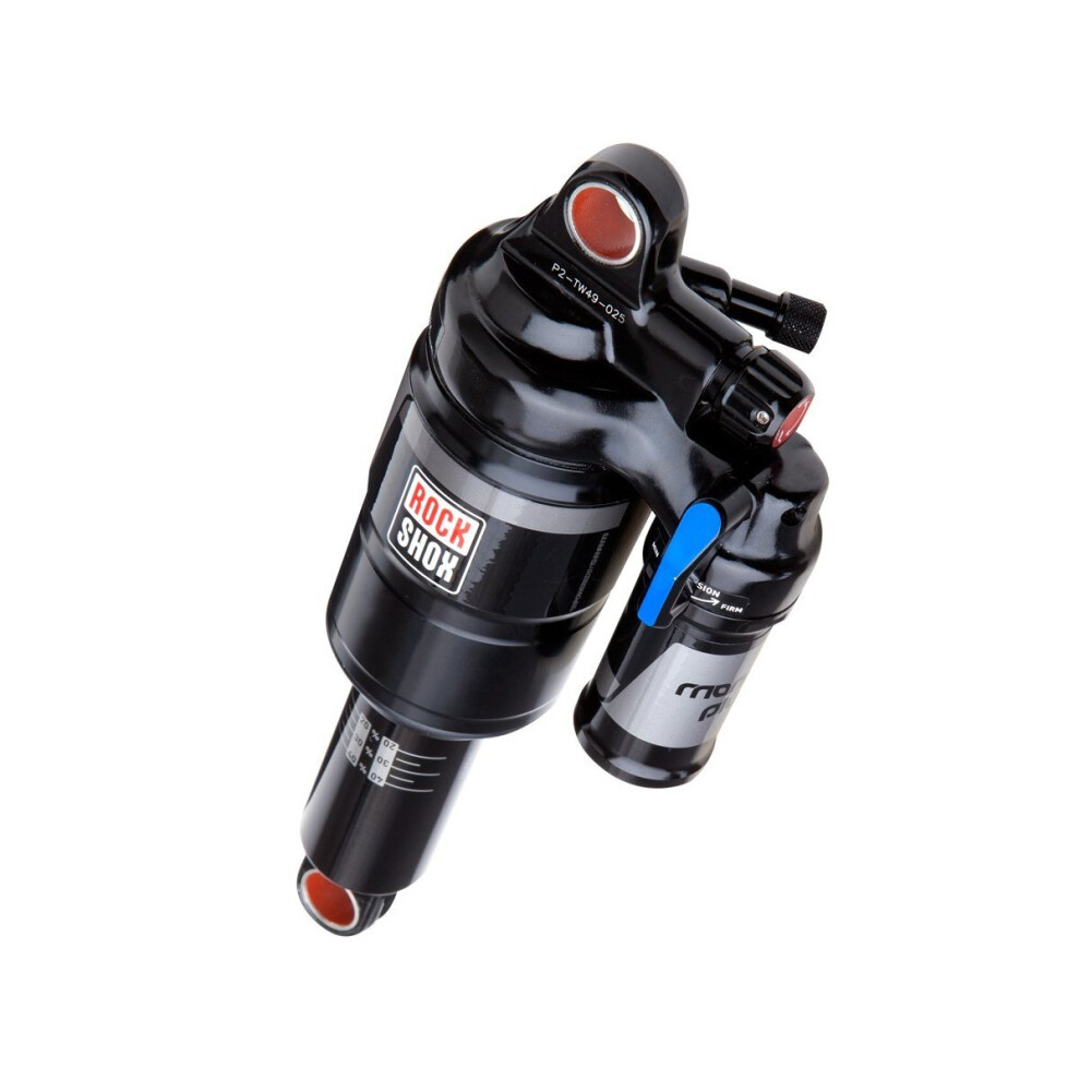 (216 X 63) RockShox Monarch Plus RC3 Debonair Tune-Midreb/Midcomp MY16