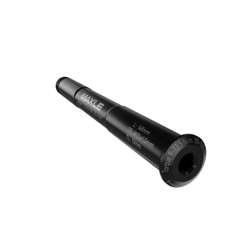 Rockshox Maxle Stealth Rear Mtb, 12X148, Length 180 Mm Thread Length 20 Mm Black