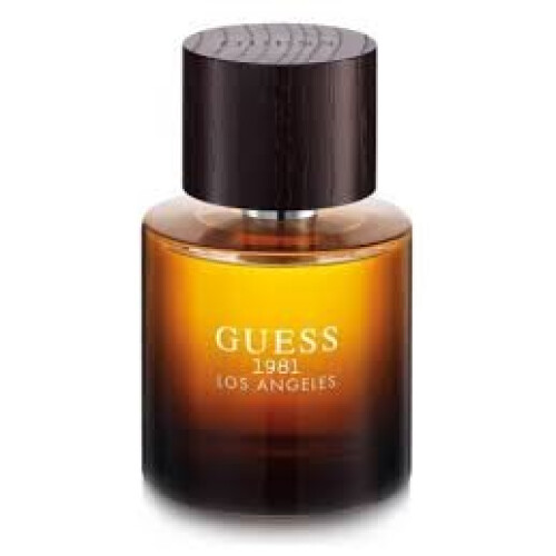 Guess GUESS 1981 LOS ANGELES FOR MEN EDT 50ML