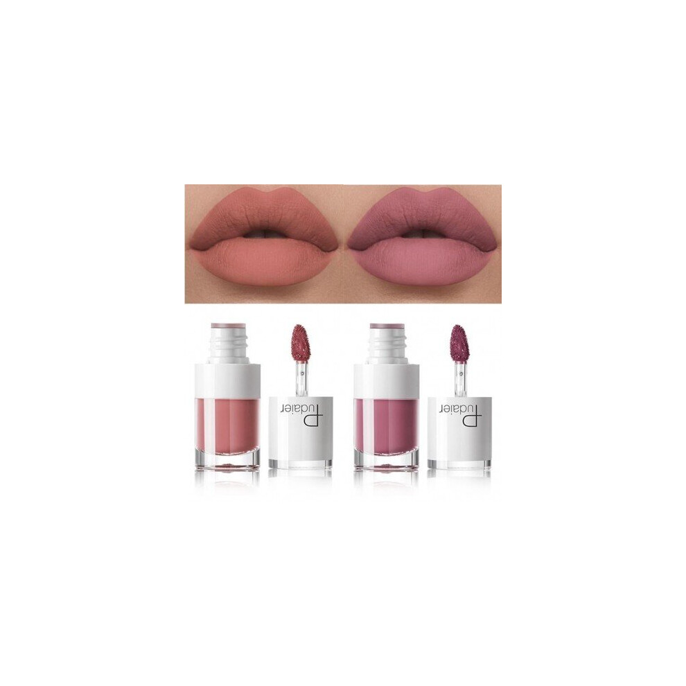 (E516) Pudaier 16 Colors Matte Liquid Lipstick Nude Makeup Waterproof Lipgloss Long Lasting Rouge Batom Lip Gloss Lips Sick Cosmetics-image-OPC-P657PS9-NEW
