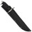 15" Heavyweight Classic Hunting / Survival Knife With Saw Back Blade 2