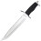 15" Heavyweight Classic Hunting / Survival Knife With Saw Back Blade 1