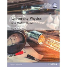 University Physics with Modern Physics, Volume 2 (Chs. 21-37), Global Edition