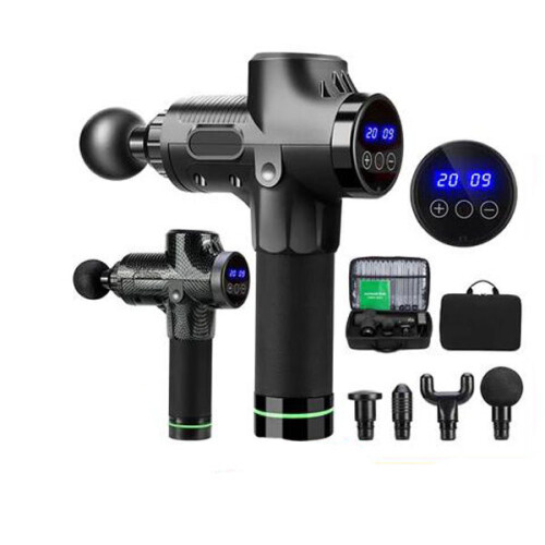 Electric Muscle Massager | Handheld Percussion Massager
