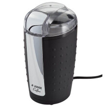 Judge Coffee Grinder JEA86 - 180W, 80g Bowl, Coarse to Fine Grind, Stainless Steel Blade, Grinds Nuts & Spices