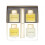 AromaWorks Aromaworks Light Range Reed Diffuser Gift Set 4 X 100ml 1