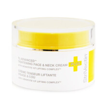 Strivectin TL Advanced Tightening Face & Neck Cream Plus – Firming Lift, Smooths Neck Lines, Elasticity + Brightening Complex, 50ml/1.7oz